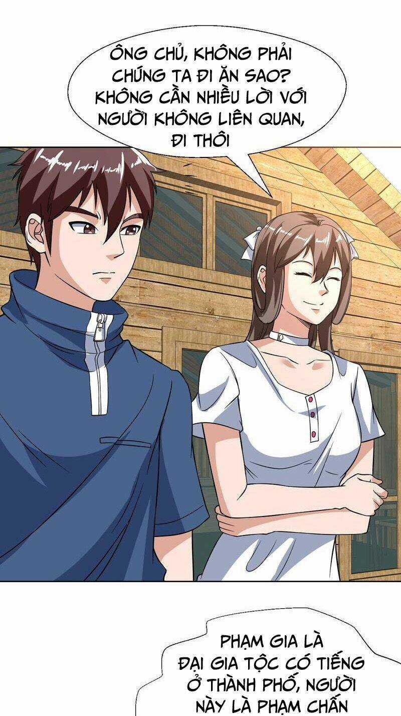 Không Phải Ngón Tay Vàng Chapter 136 trang 10