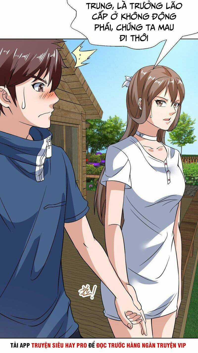 Không Phải Ngón Tay Vàng Chapter 136 trang 11