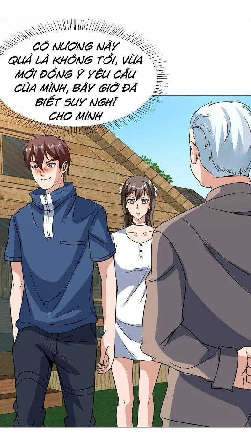 Không Phải Ngón Tay Vàng Chapter 136 trang 12