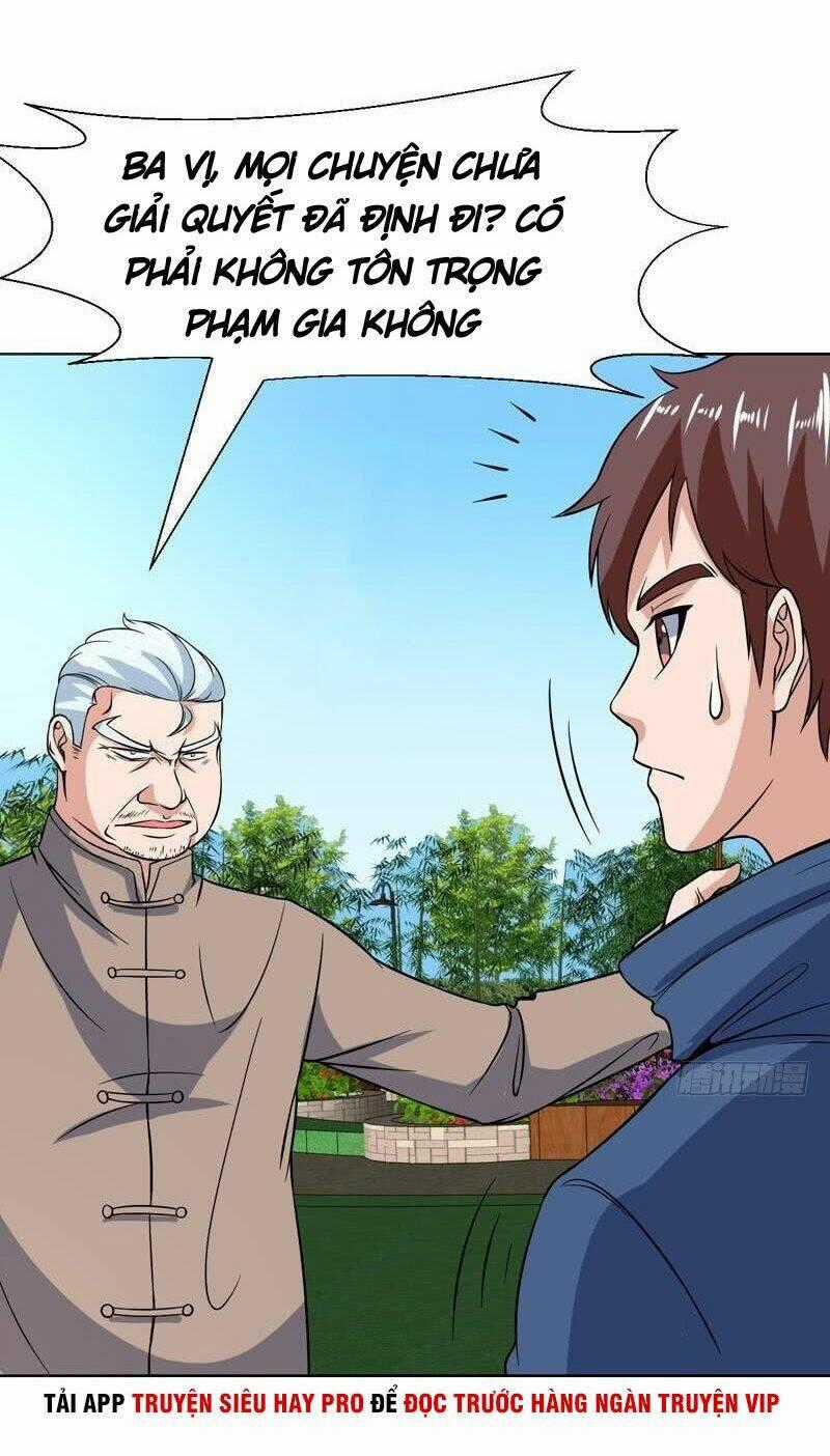 Không Phải Ngón Tay Vàng Chapter 136 trang 13