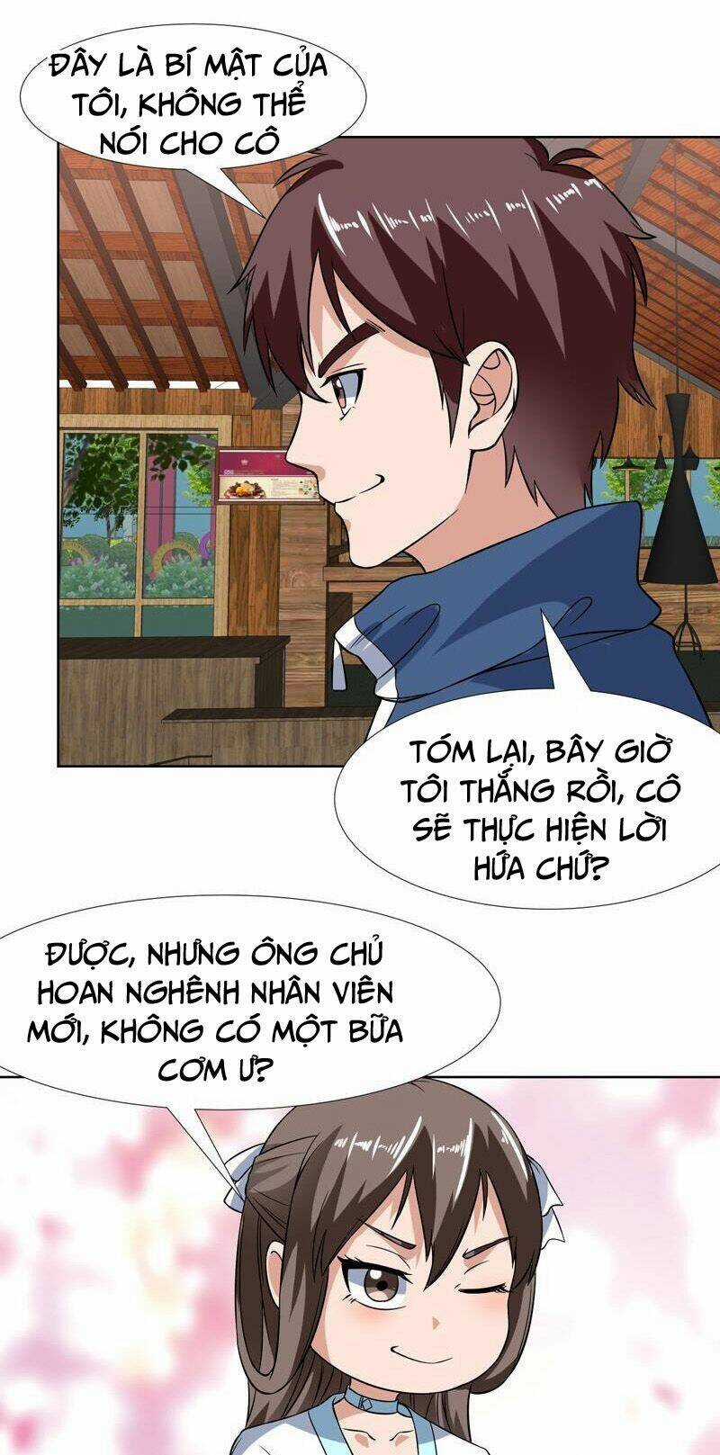 Không Phải Ngón Tay Vàng Chapter 136 trang 2