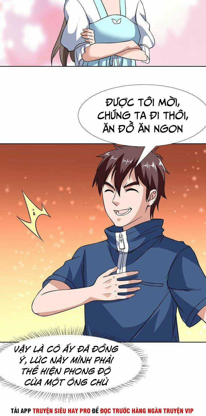 Không Phải Ngón Tay Vàng Chapter 136 trang 3