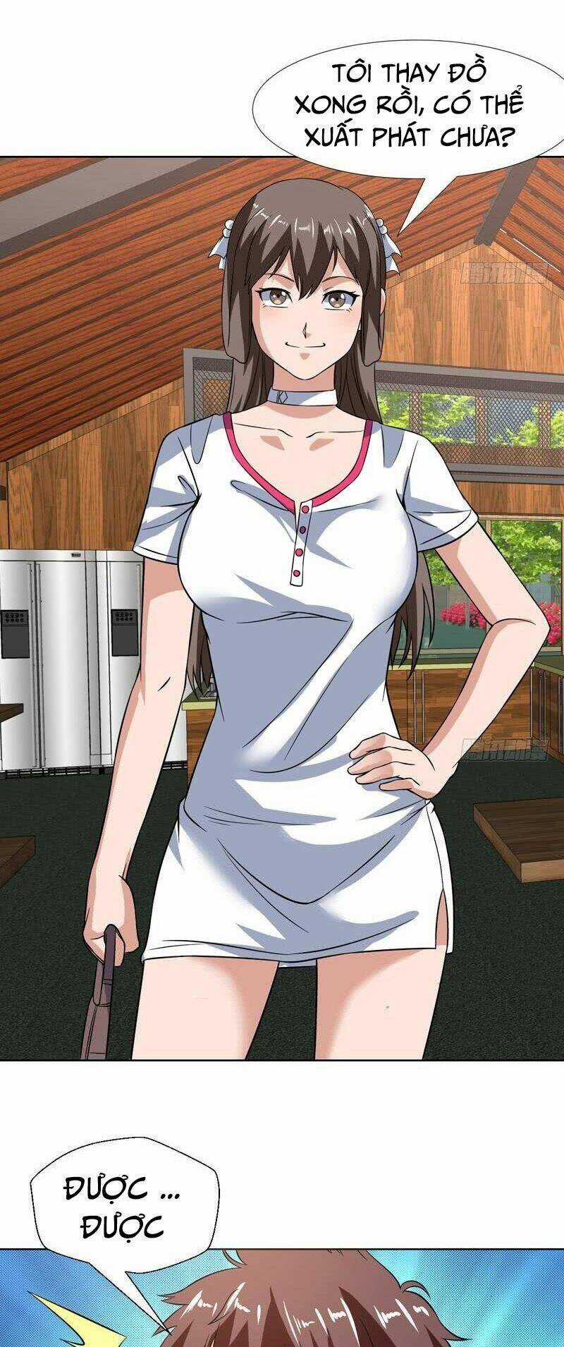 Không Phải Ngón Tay Vàng Chapter 136 trang 6