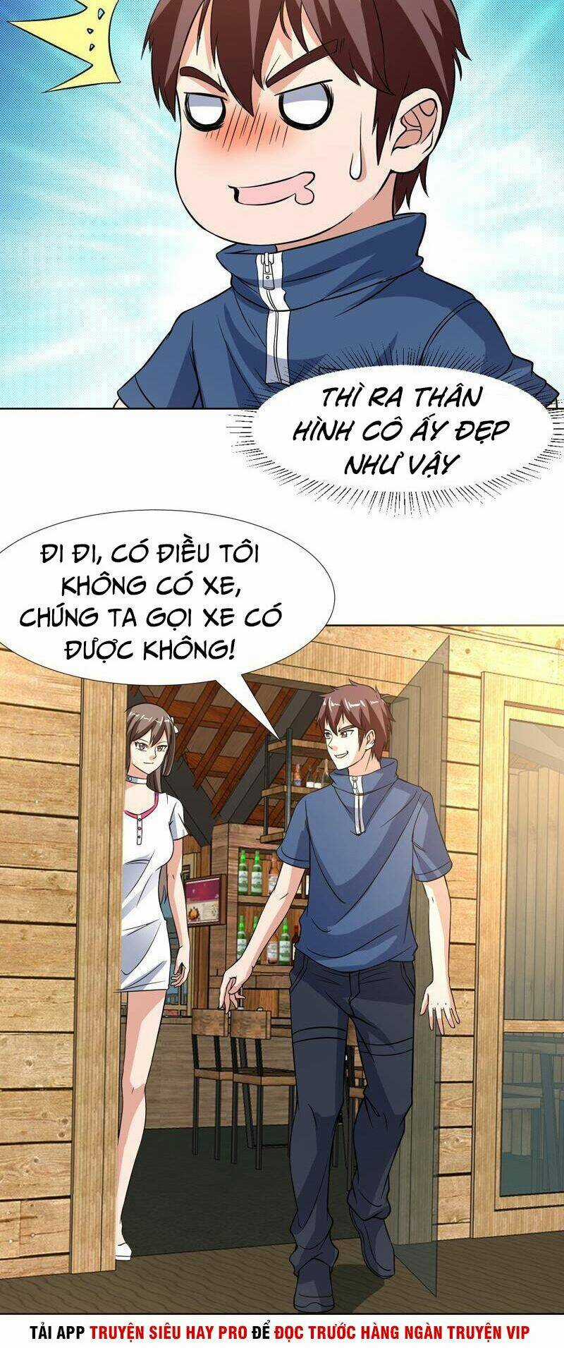 Không Phải Ngón Tay Vàng Chapter 136 trang 7