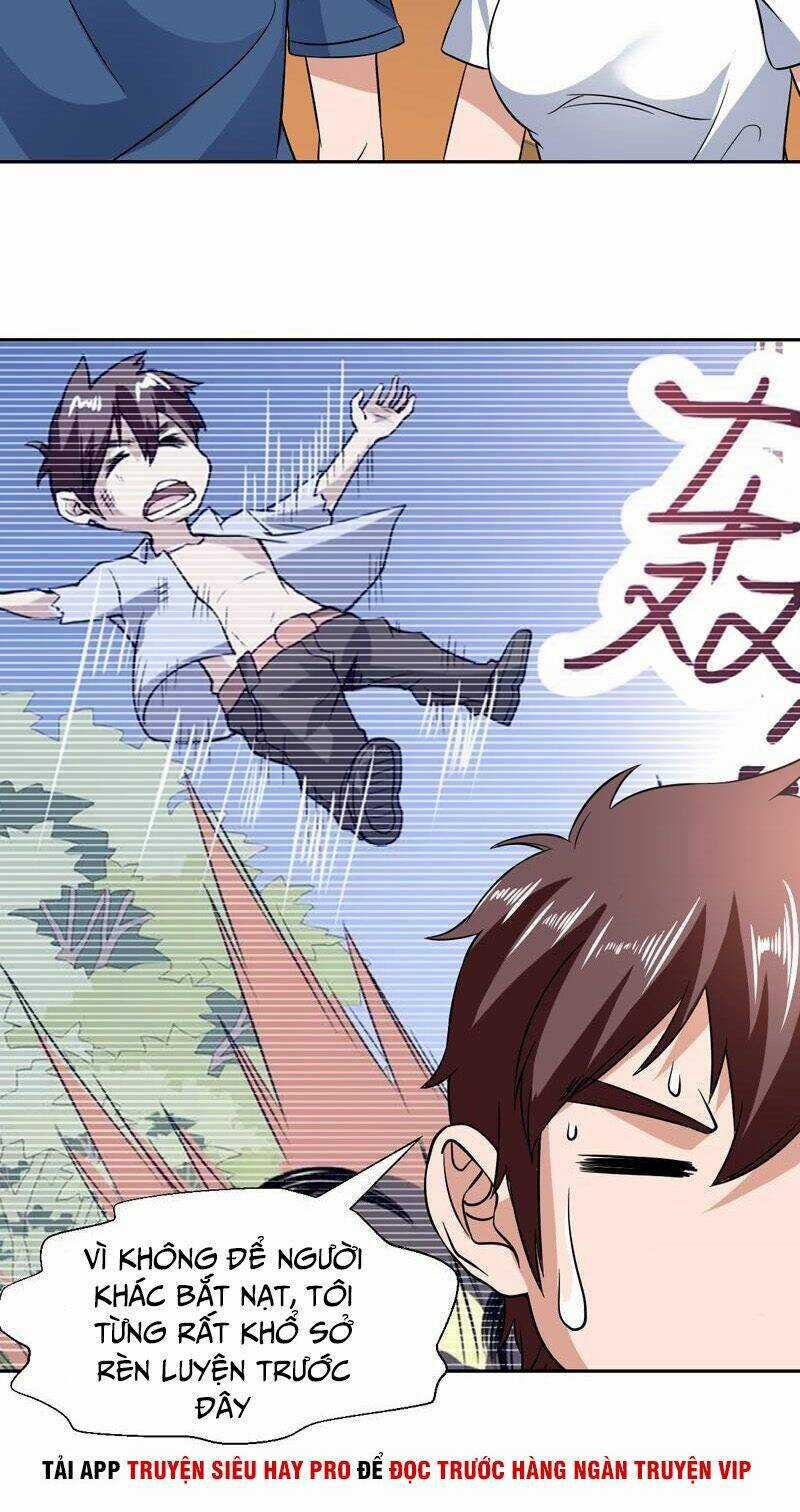 Không Phải Ngón Tay Vàng Chapter 137 trang 11