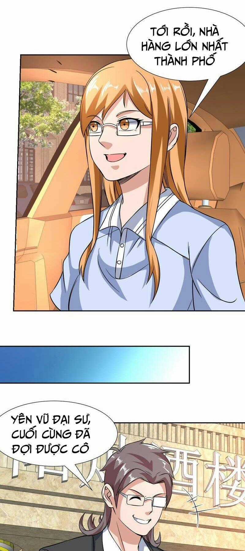 Không Phải Ngón Tay Vàng Chapter 137 trang 12