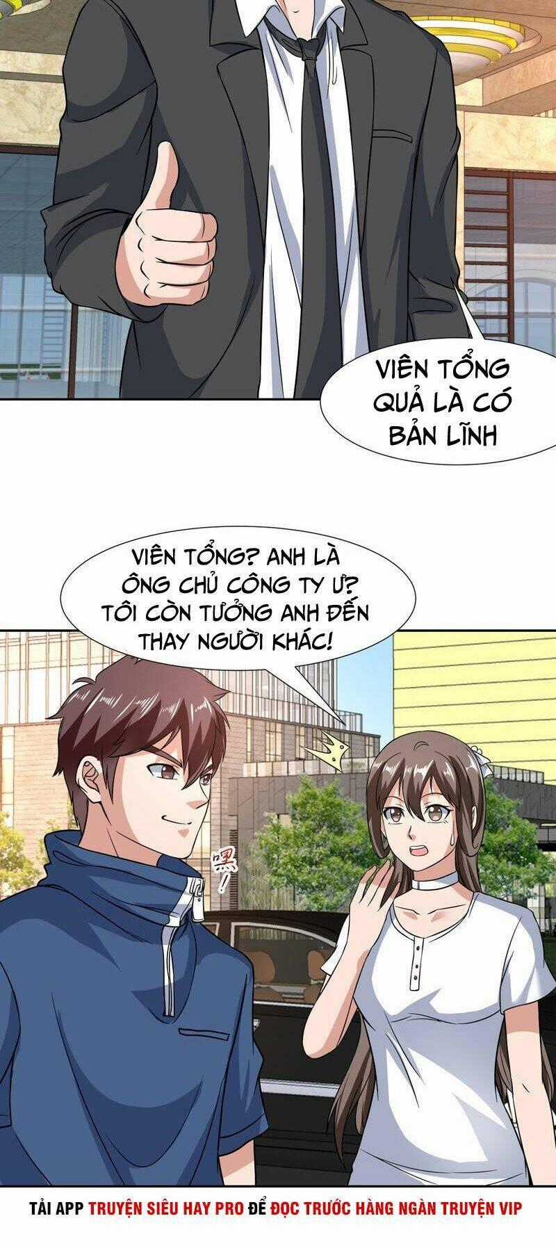 Không Phải Ngón Tay Vàng Chapter 137 trang 13