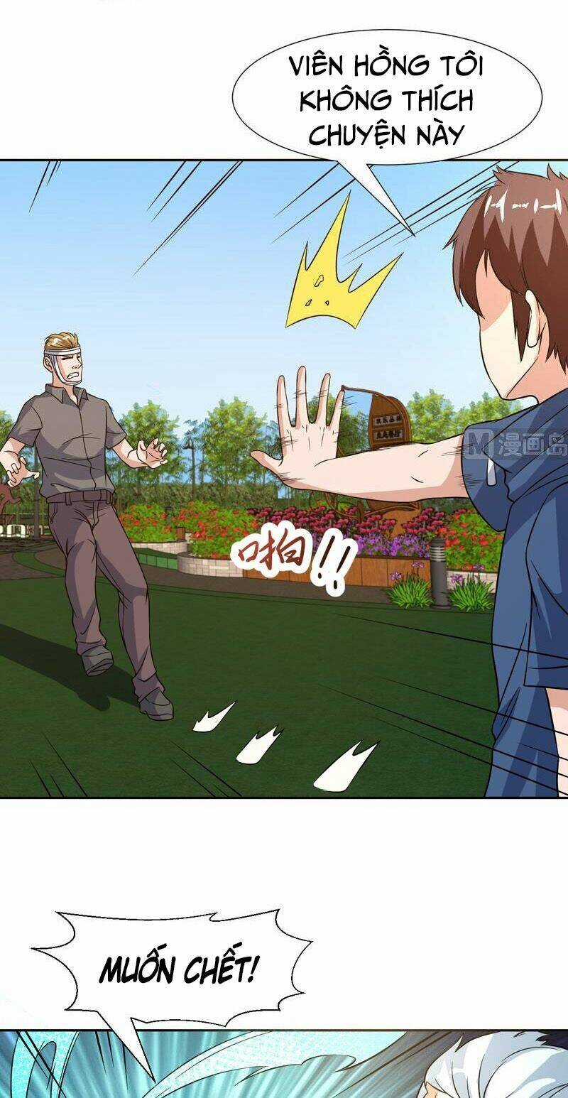 Không Phải Ngón Tay Vàng Chapter 137 trang 2