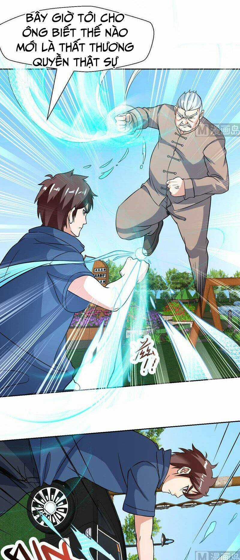 Không Phải Ngón Tay Vàng Chapter 137 trang 4