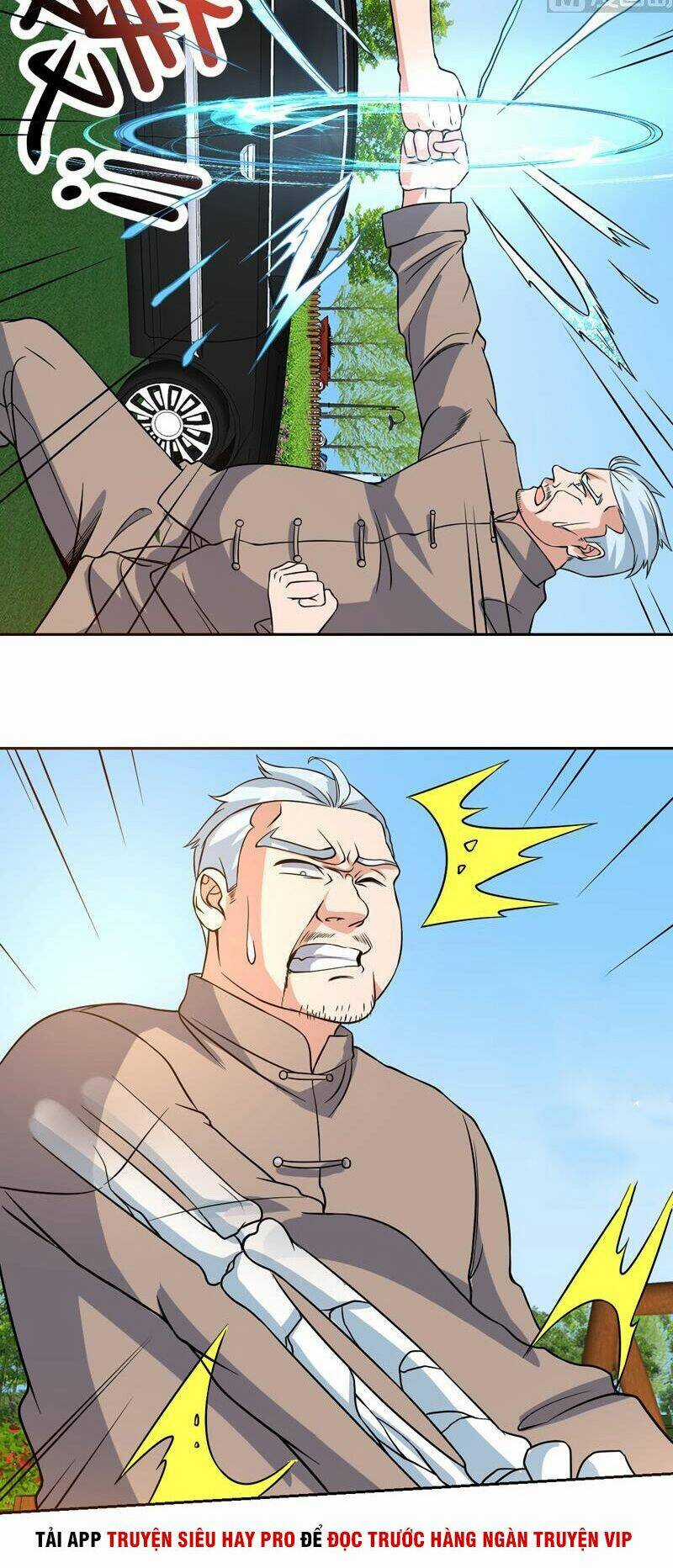 Không Phải Ngón Tay Vàng Chapter 137 trang 5