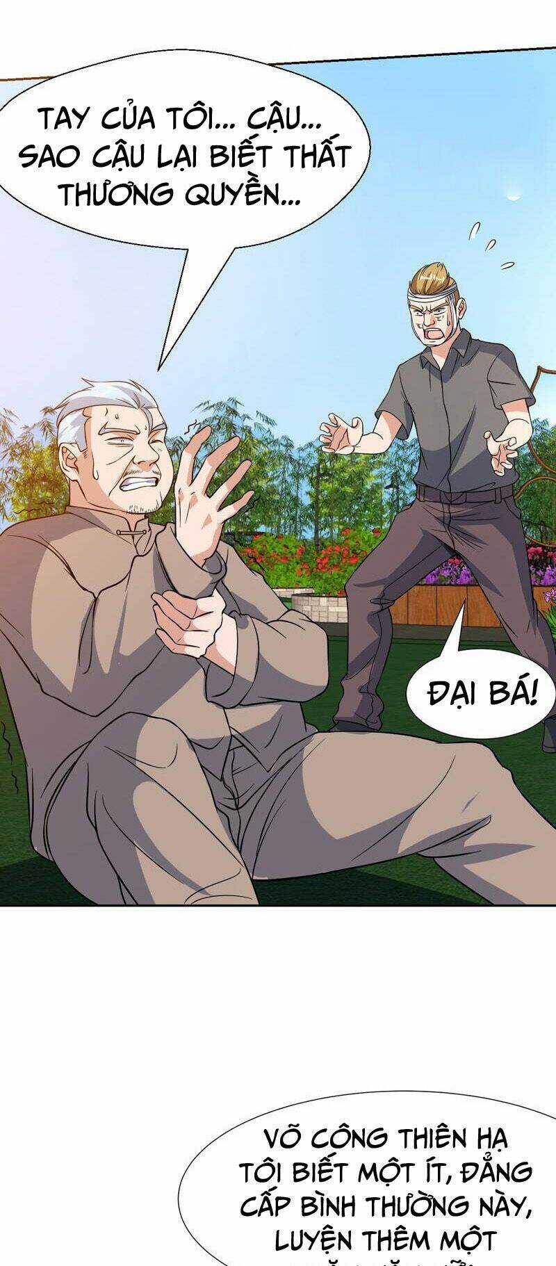 Không Phải Ngón Tay Vàng Chapter 137 trang 6