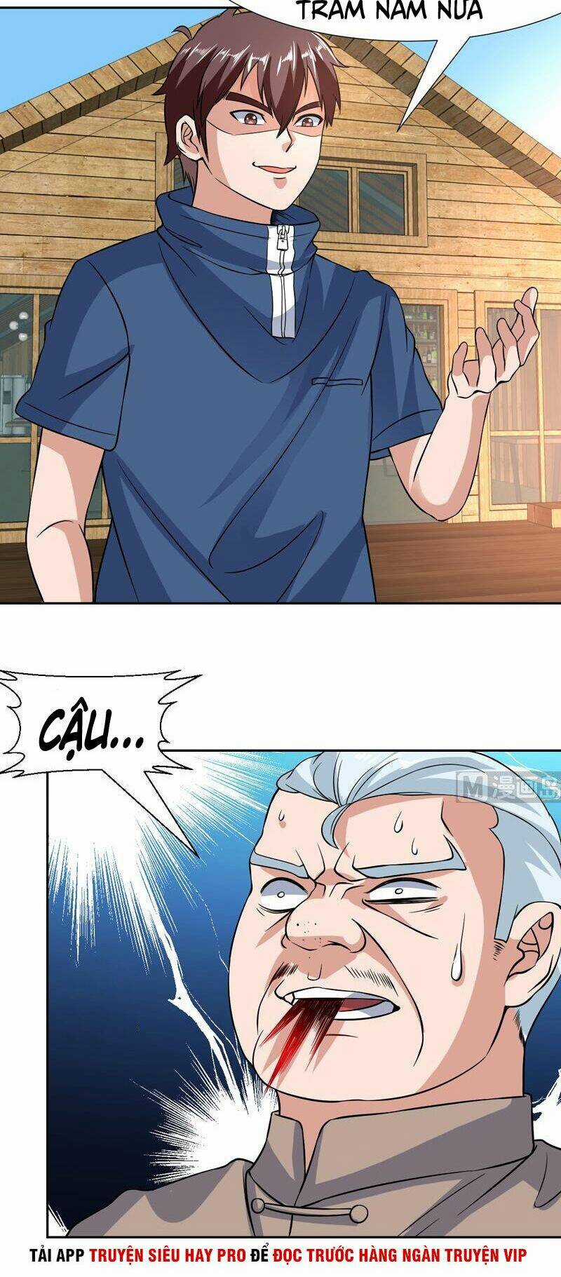 Không Phải Ngón Tay Vàng Chapter 137 trang 7