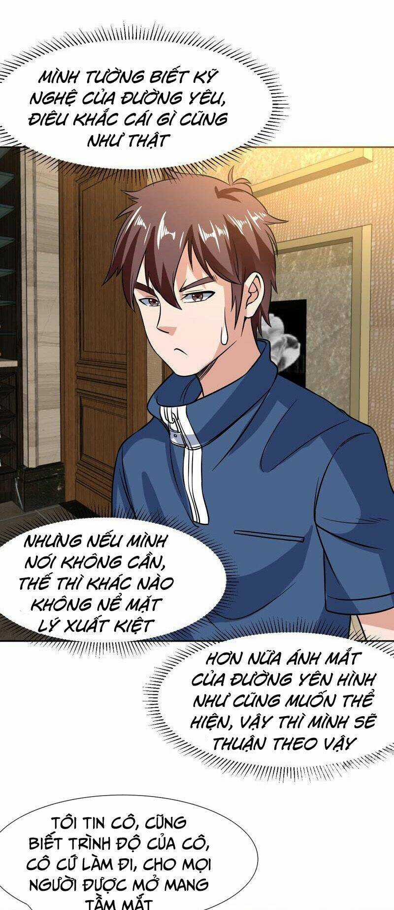 Không Phải Ngón Tay Vàng Chapter 138 trang 10