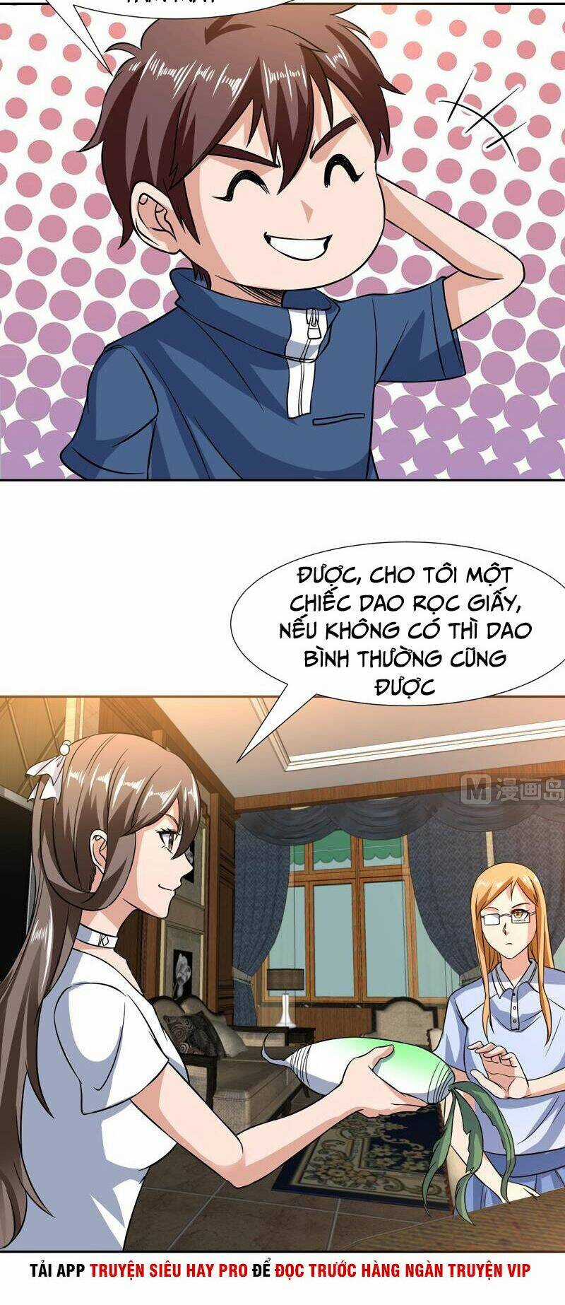 Không Phải Ngón Tay Vàng Chapter 138 trang 11