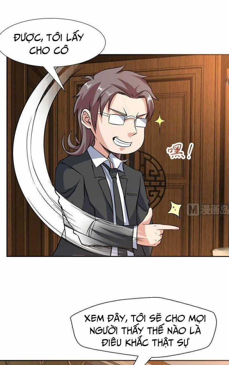 Không Phải Ngón Tay Vàng Chapter 138 trang 12