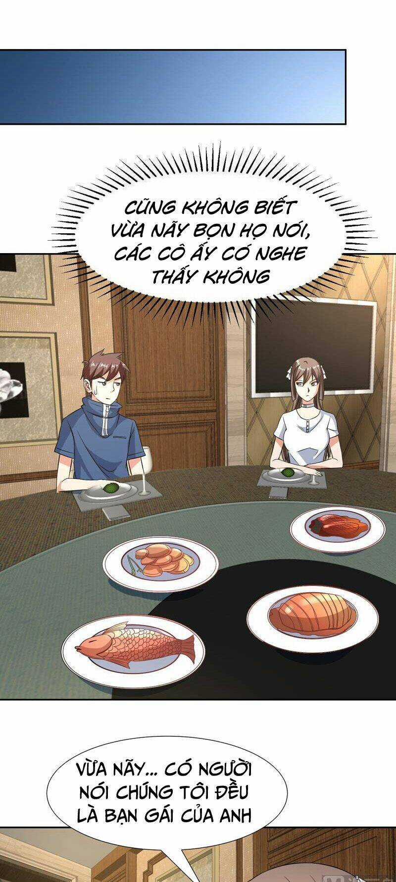 Không Phải Ngón Tay Vàng Chapter 138 trang 2