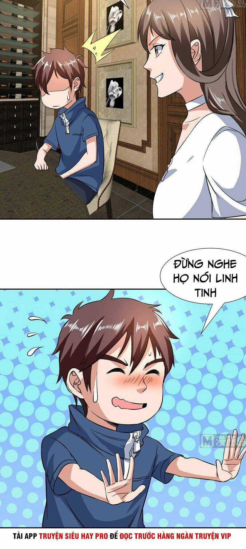 Không Phải Ngón Tay Vàng Chapter 138 trang 3