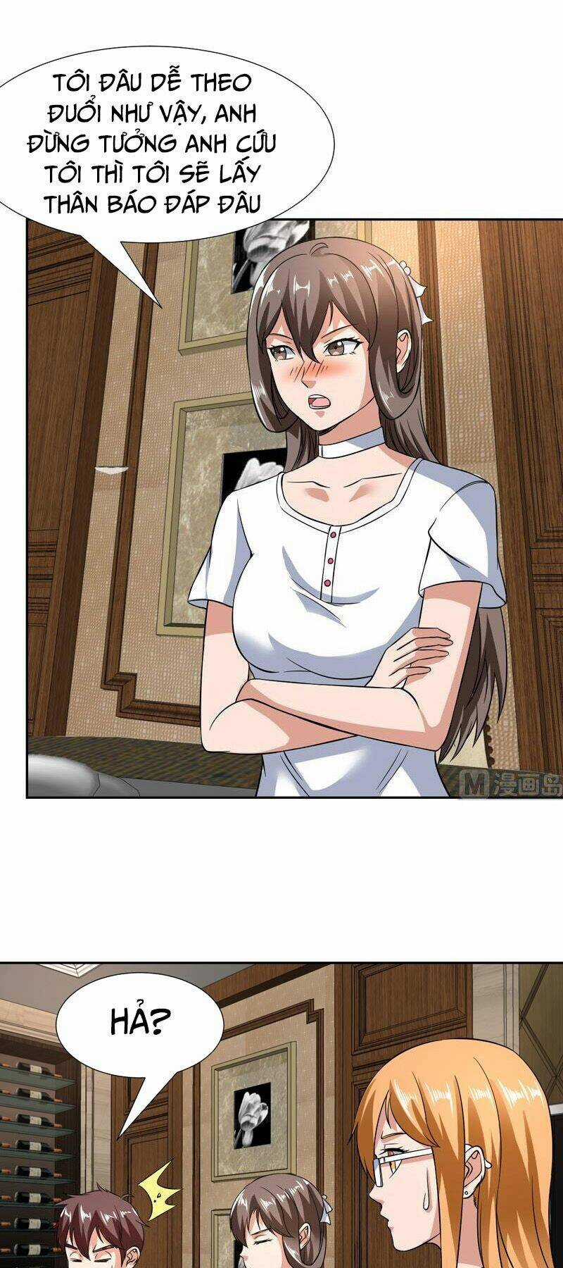 Không Phải Ngón Tay Vàng Chapter 138 trang 4