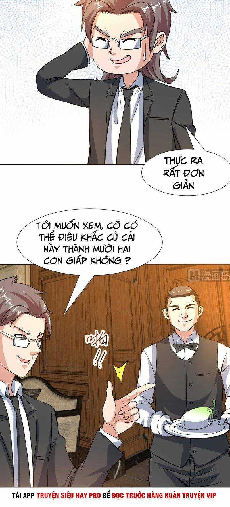 Không Phải Ngón Tay Vàng Chapter 138 trang 7