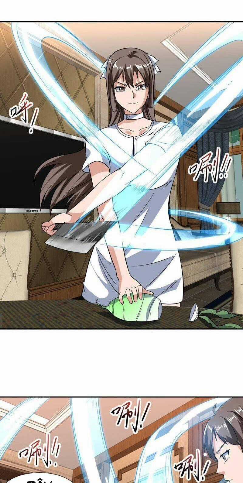 Không Phải Ngón Tay Vàng Chapter 139 trang 0