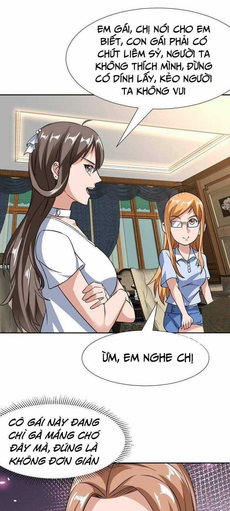 Không Phải Ngón Tay Vàng Chapter 139 trang 12