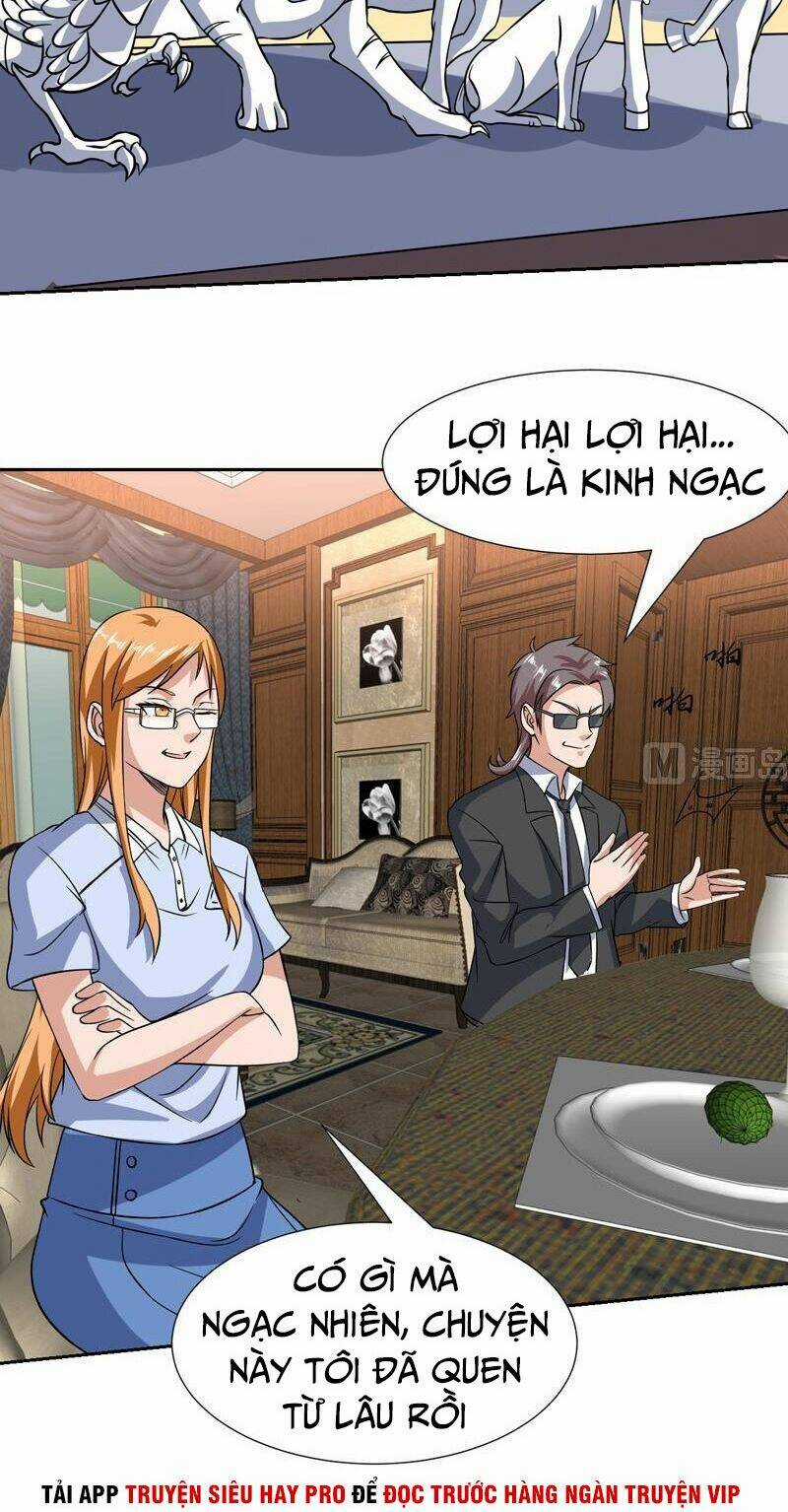 Không Phải Ngón Tay Vàng Chapter 139 trang 3