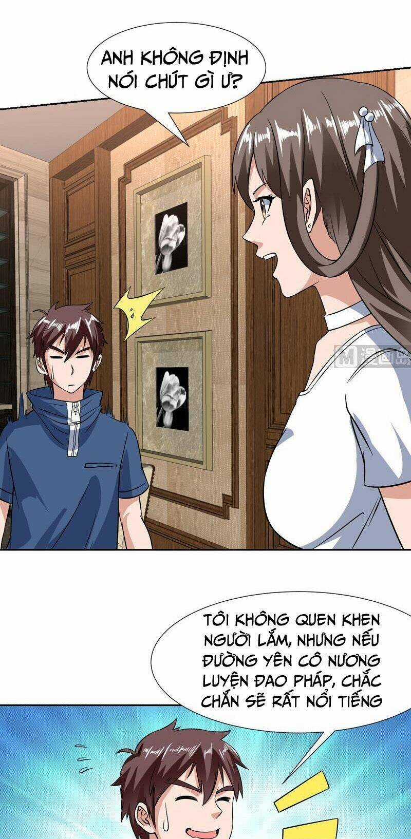 Không Phải Ngón Tay Vàng Chapter 139 trang 4