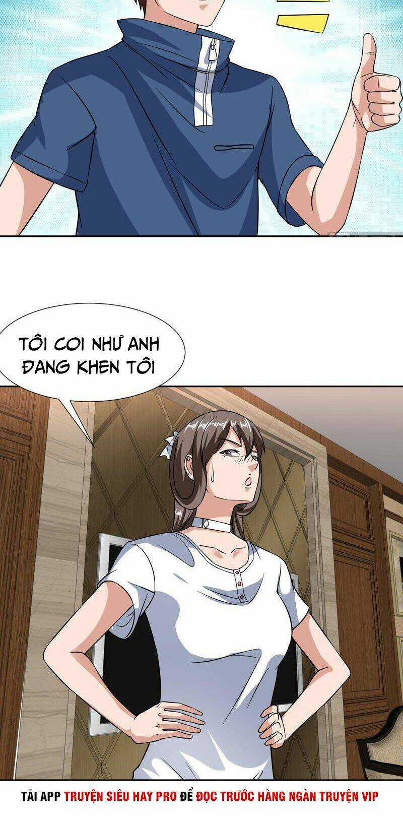 Không Phải Ngón Tay Vàng Chapter 139 trang 5