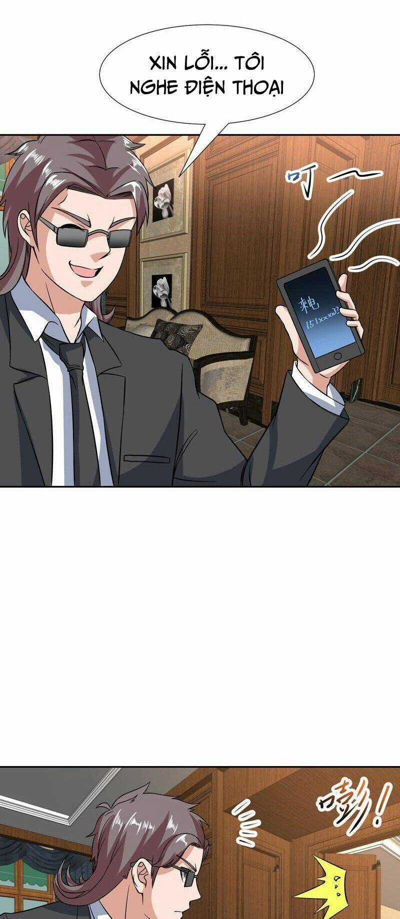 Không Phải Ngón Tay Vàng Chapter 139 trang 6