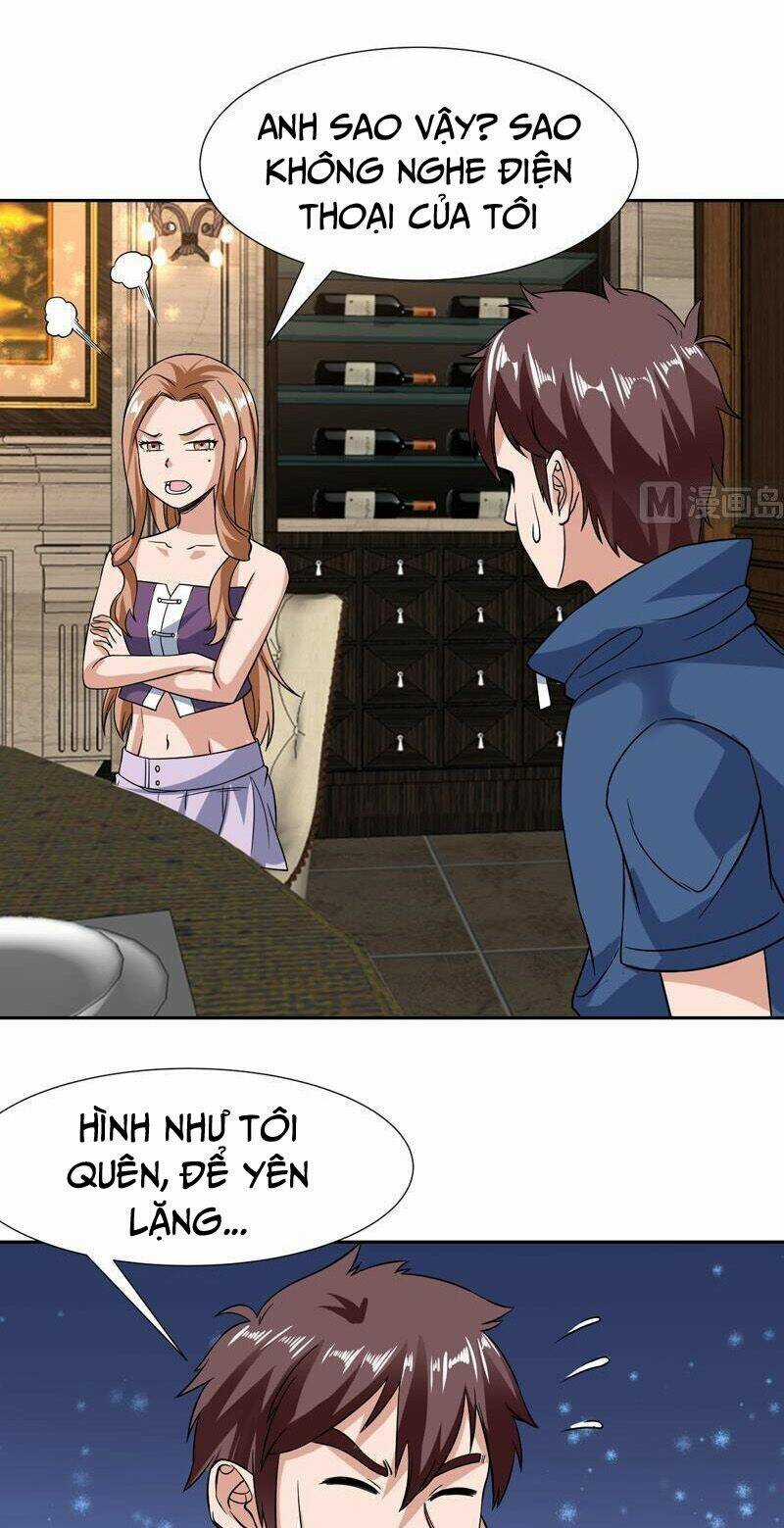 Không Phải Ngón Tay Vàng Chapter 139 trang 8