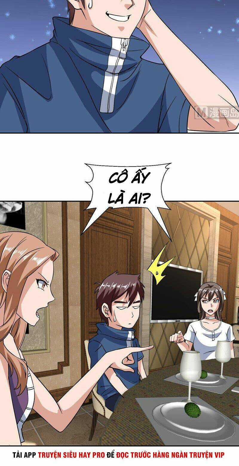 Không Phải Ngón Tay Vàng Chapter 139 trang 9