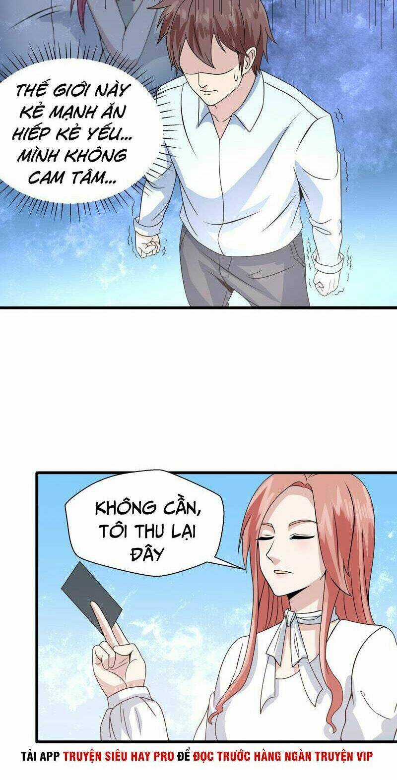 Không Phải Ngón Tay Vàng Chapter 14 trang 10