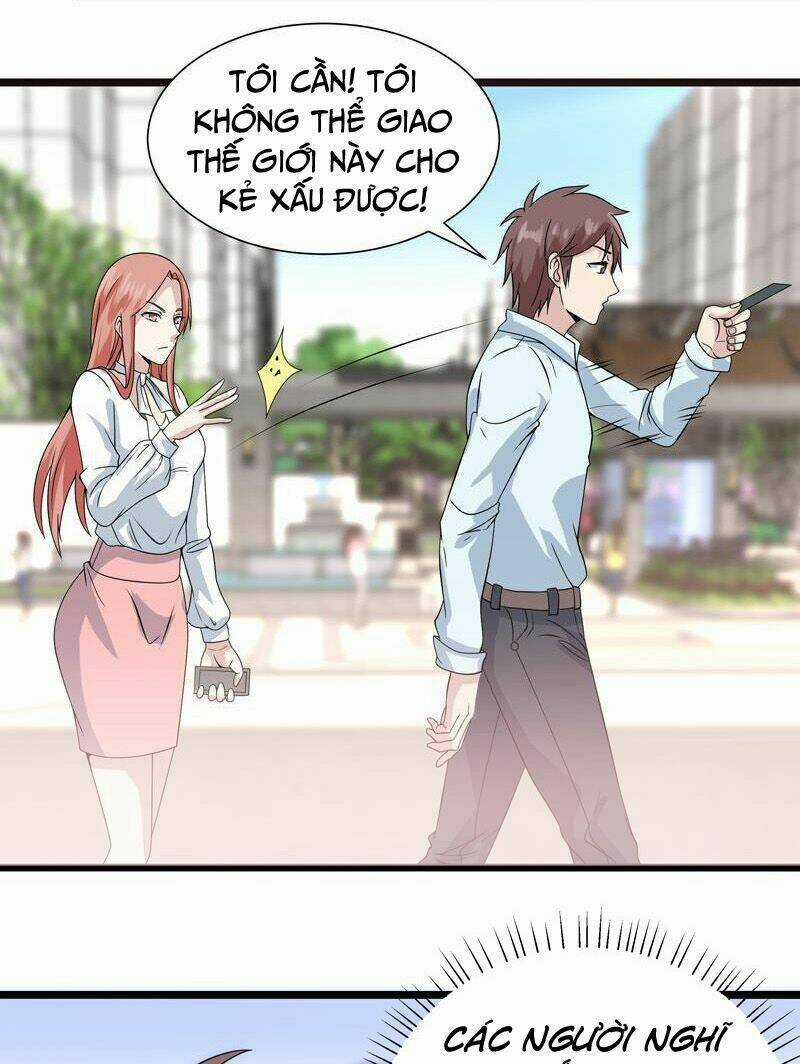 Không Phải Ngón Tay Vàng Chapter 14 trang 11