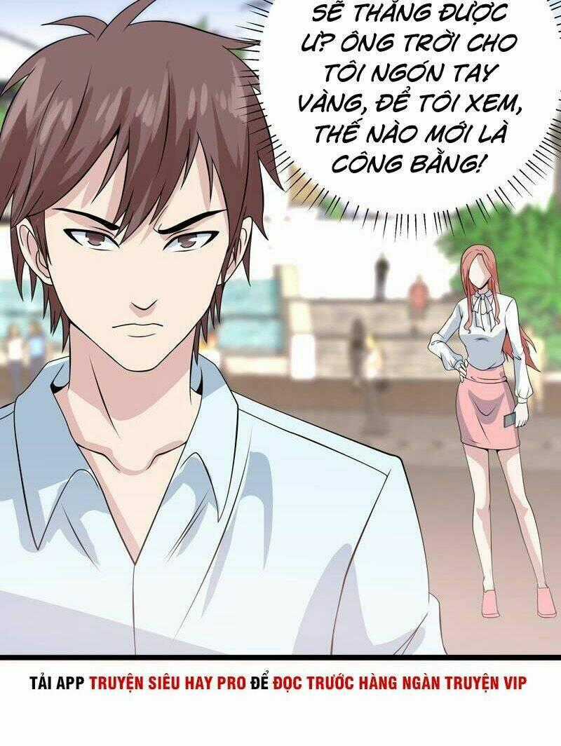 Không Phải Ngón Tay Vàng Chapter 14 trang 12