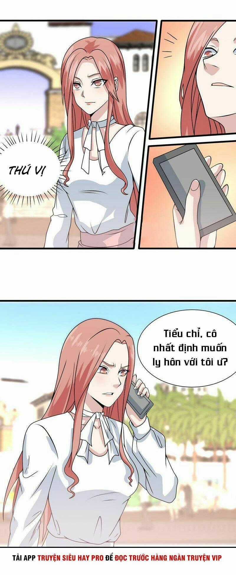 Không Phải Ngón Tay Vàng Chapter 14 trang 13