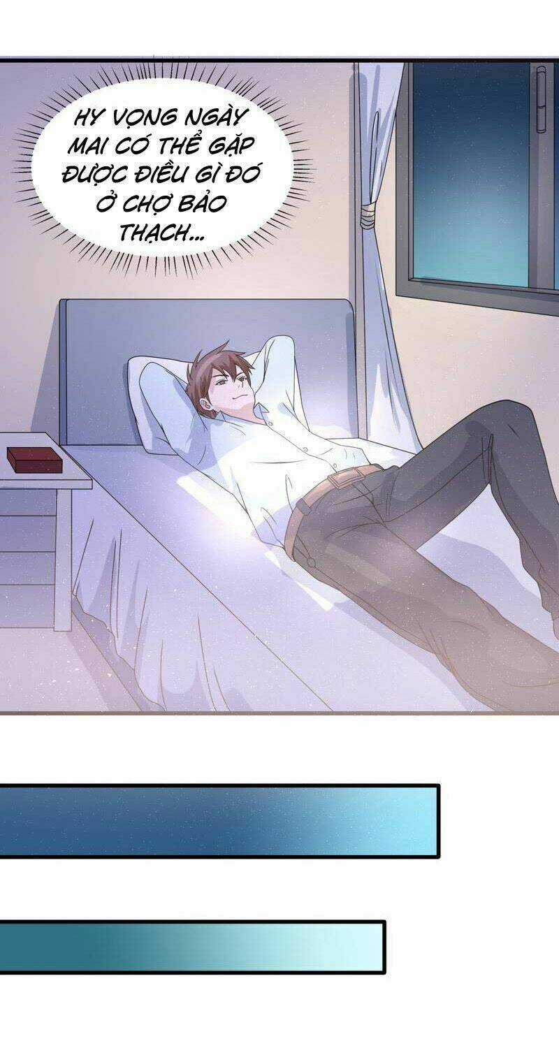 Không Phải Ngón Tay Vàng Chapter 14 trang 3