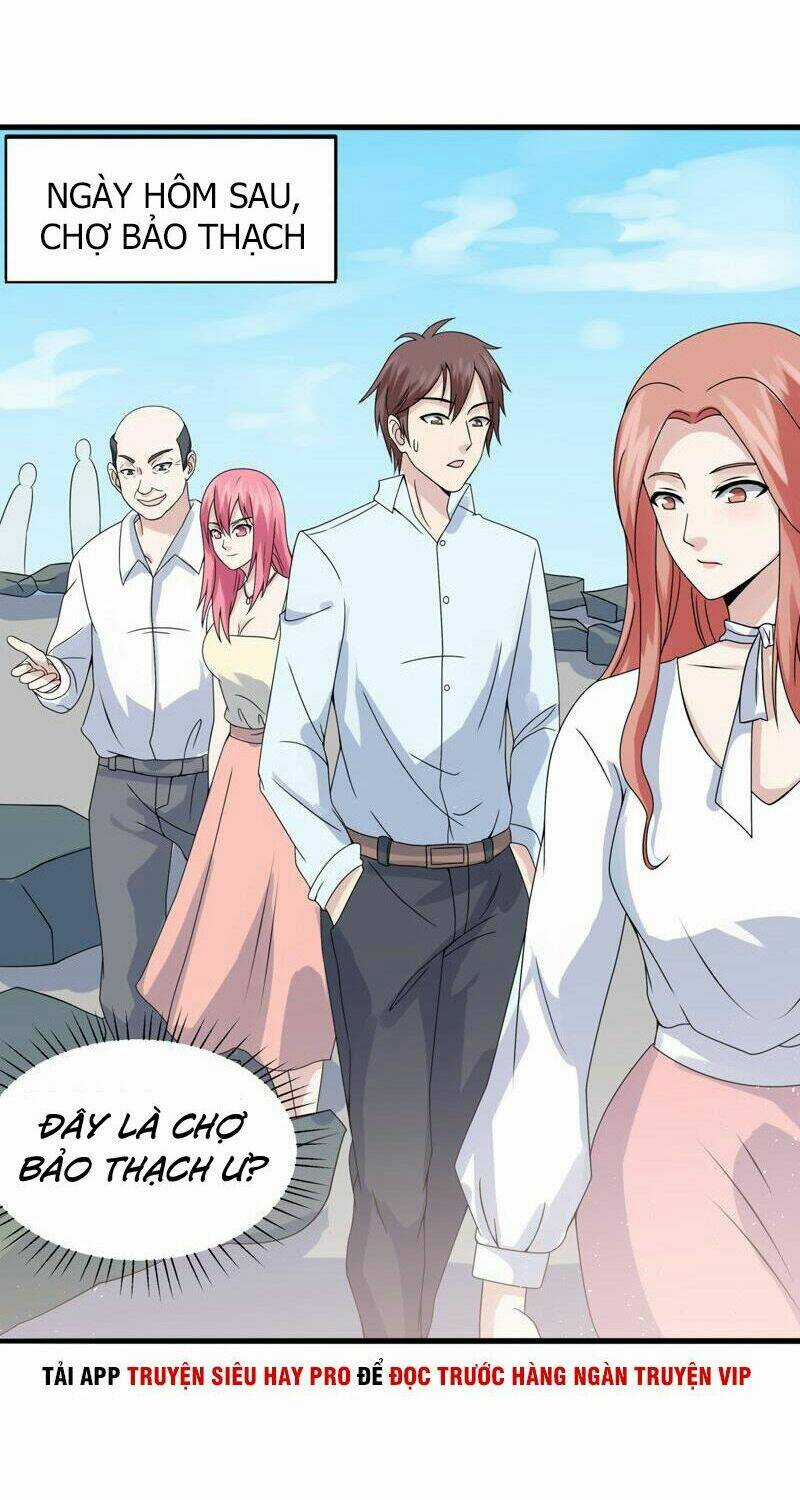 Không Phải Ngón Tay Vàng Chapter 14 trang 4