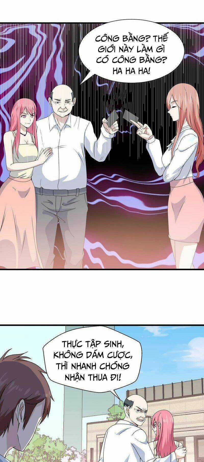 Không Phải Ngón Tay Vàng Chapter 14 trang 7