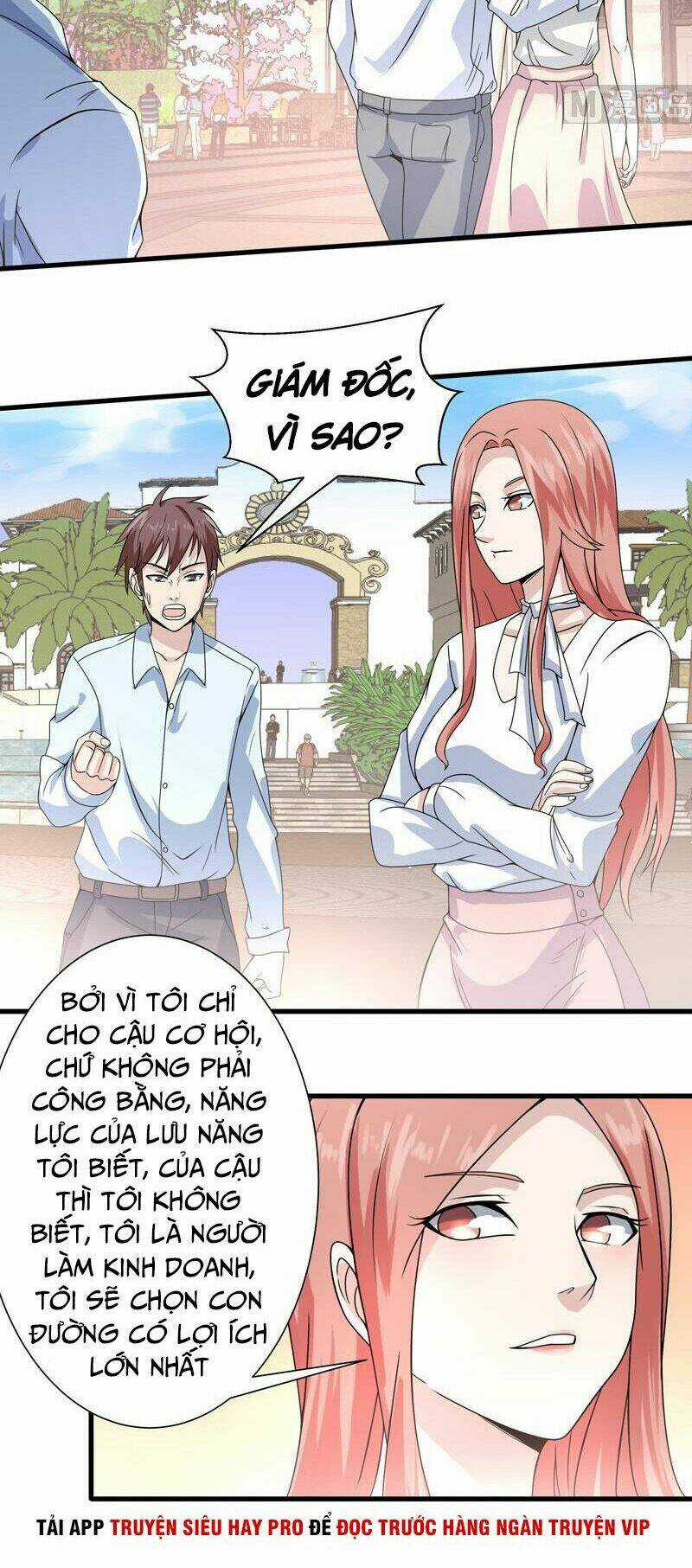 Không Phải Ngón Tay Vàng Chapter 14 trang 8