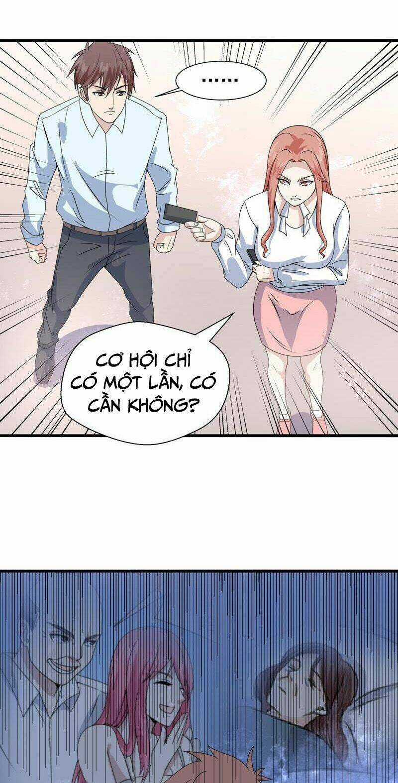 Không Phải Ngón Tay Vàng Chapter 14 trang 9