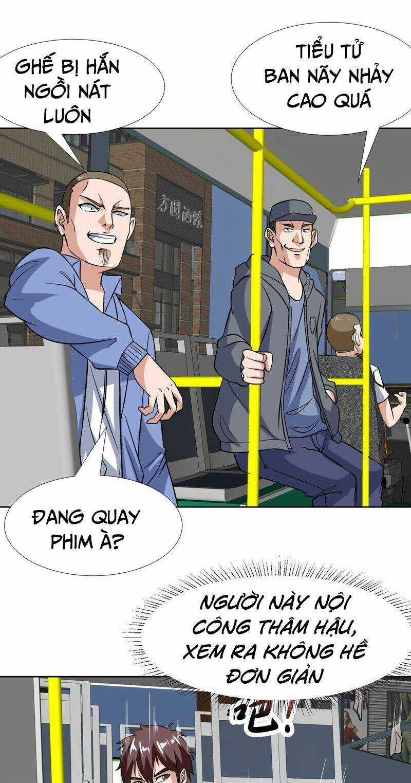 Không Phải Ngón Tay Vàng Chapter 140 trang 10