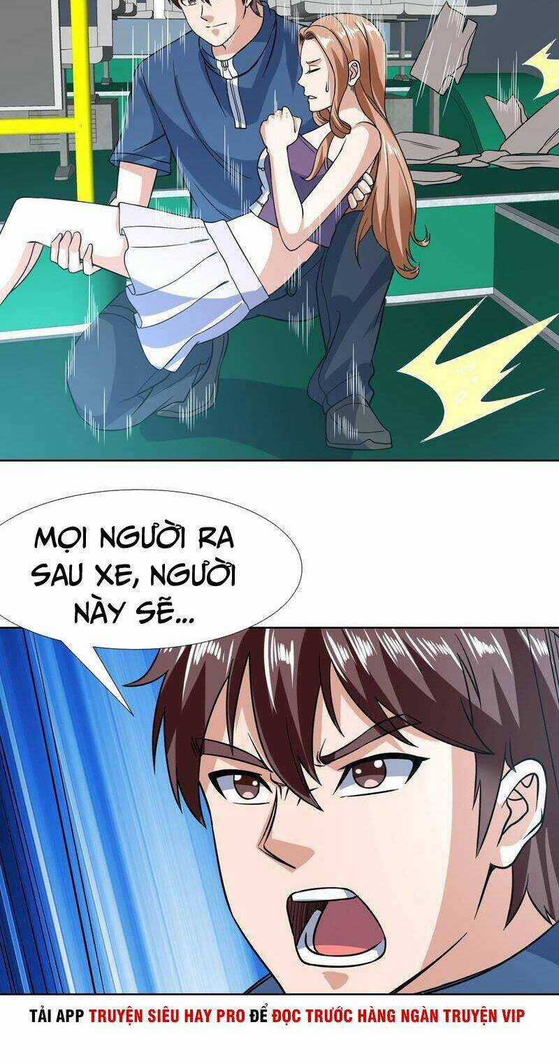 Không Phải Ngón Tay Vàng Chapter 140 trang 11