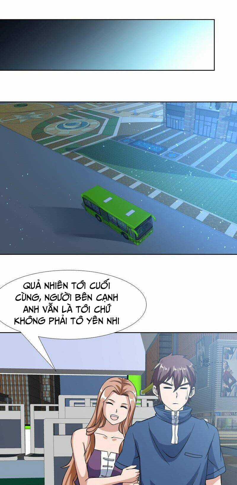 Không Phải Ngón Tay Vàng Chapter 140 trang 2