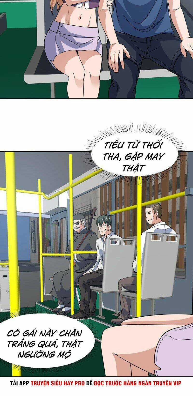 Không Phải Ngón Tay Vàng Chapter 140 trang 3