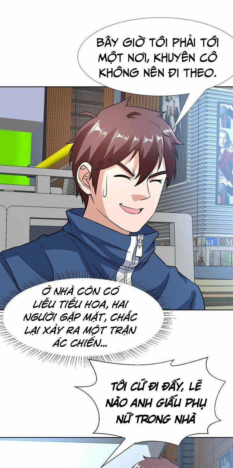 Không Phải Ngón Tay Vàng Chapter 140 trang 4