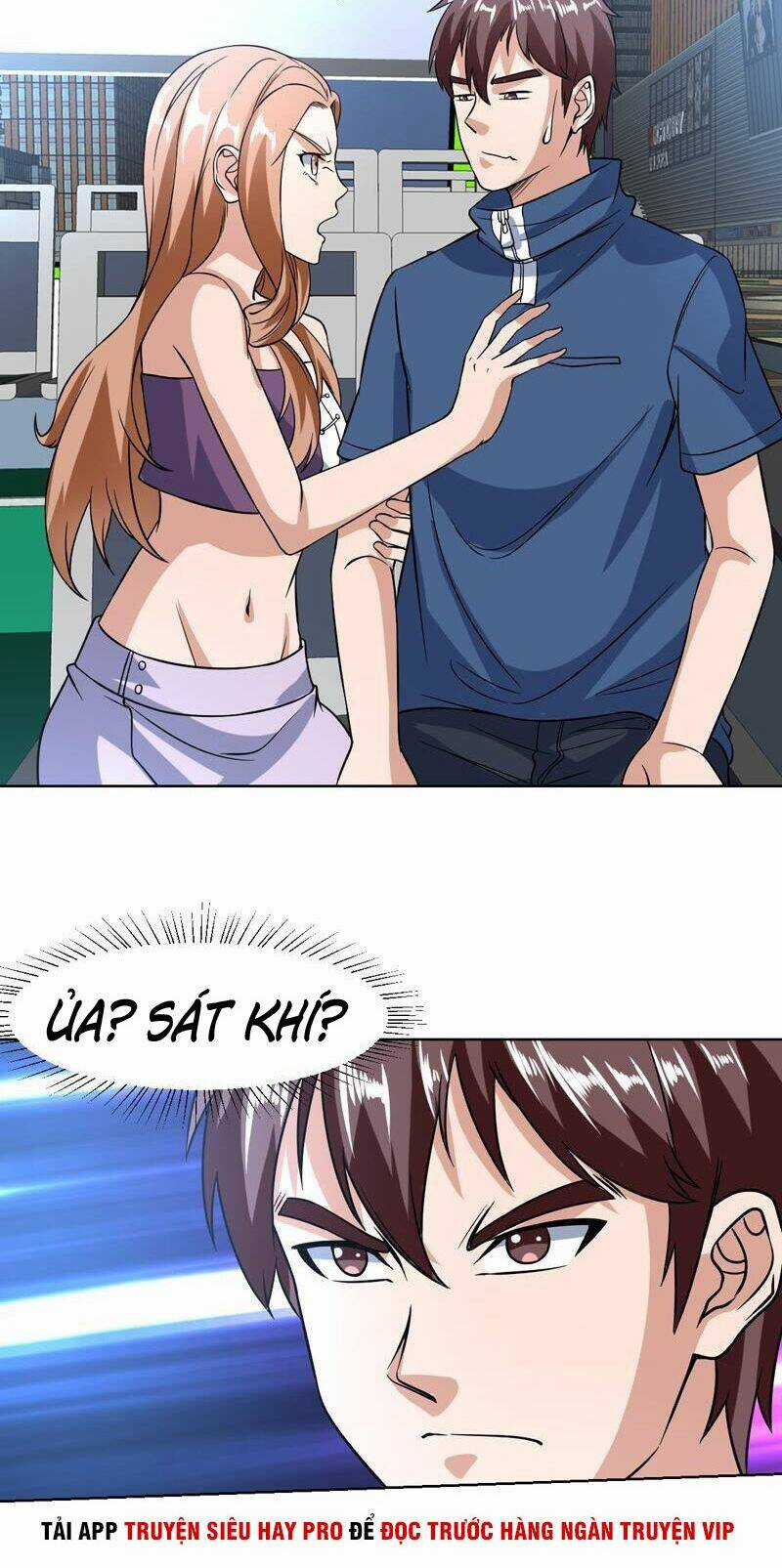 Không Phải Ngón Tay Vàng Chapter 140 trang 5