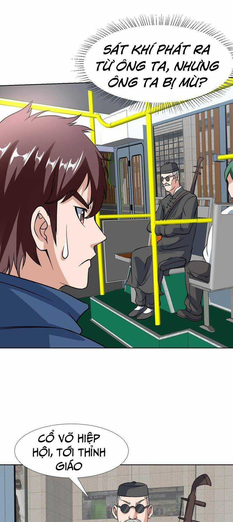 Không Phải Ngón Tay Vàng Chapter 140 trang 6