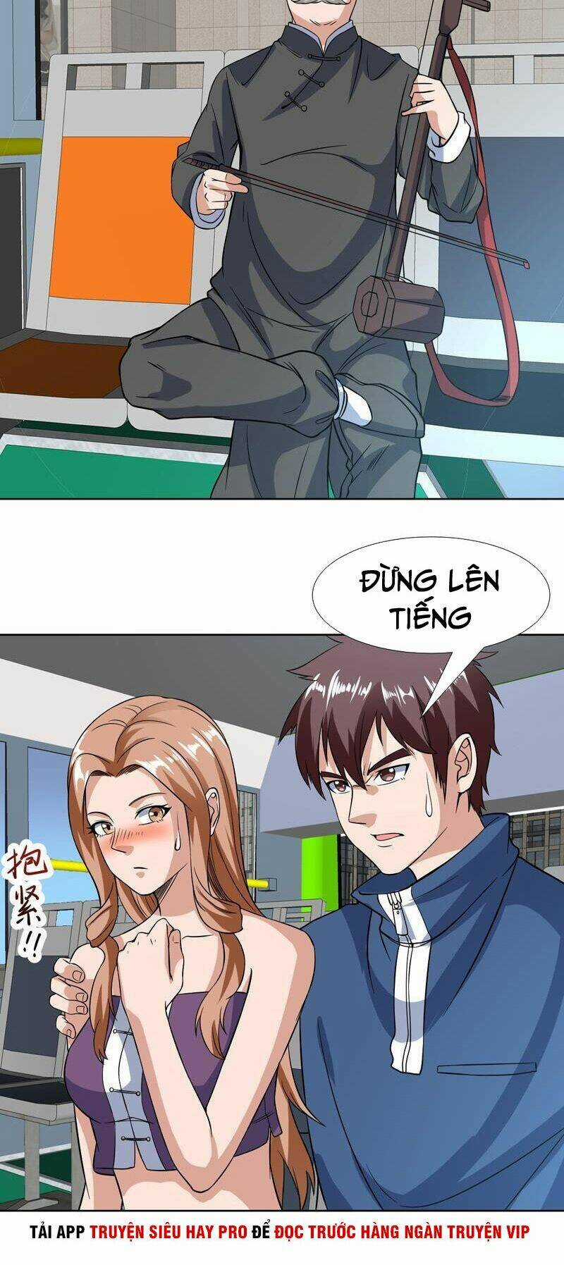 Không Phải Ngón Tay Vàng Chapter 140 trang 7