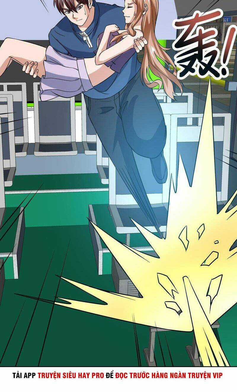 Không Phải Ngón Tay Vàng Chapter 140 trang 9