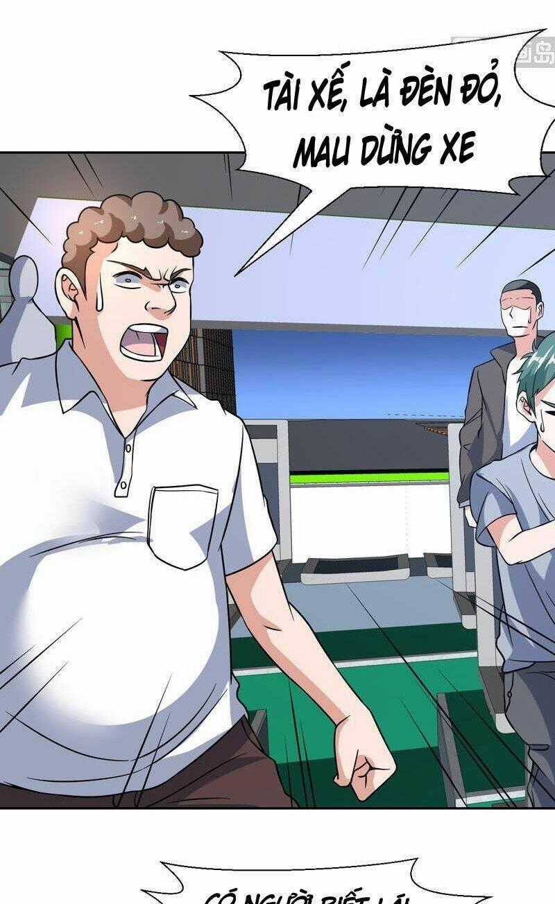 Không Phải Ngón Tay Vàng Chapter 141 trang 12